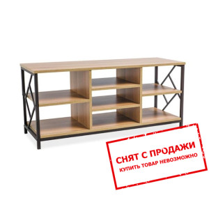 Тумба под ТВ Signal Tablo TV Дуб/темно коричневый...