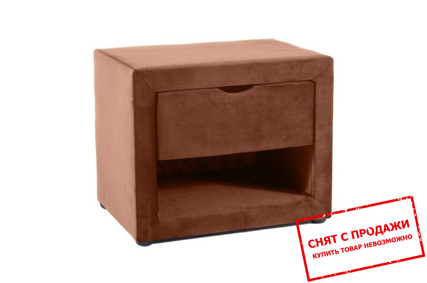 Тумба прикроватная Signal ET-001 VELVET