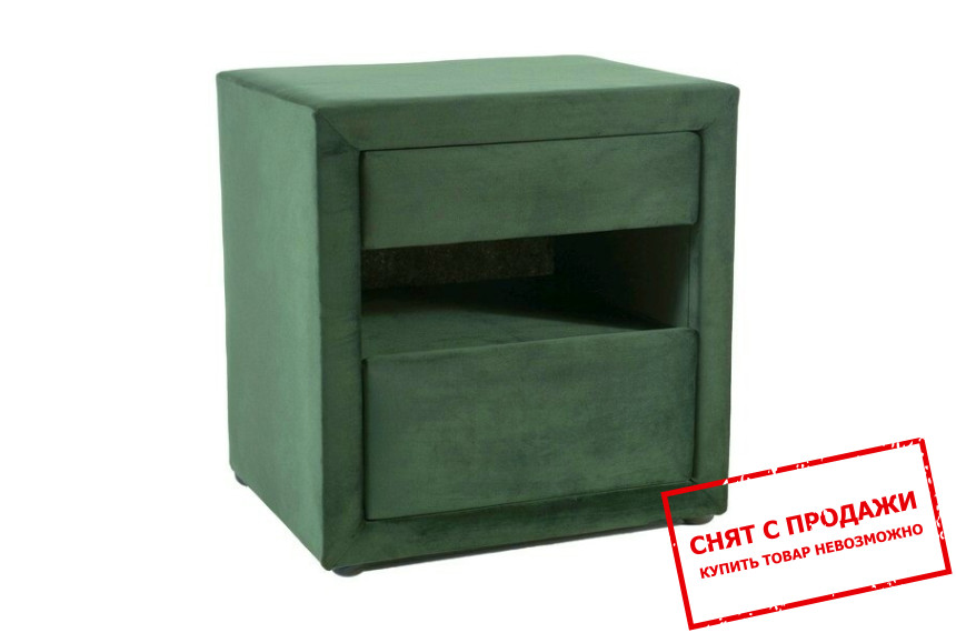 Тумба прикроватная Signal ET-003 VELVET