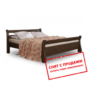 Кровать деревянная (с ламелями) Venger Диана 140x2...
