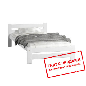 Кровать деревянная (с ламелями) двухспальная Venge...