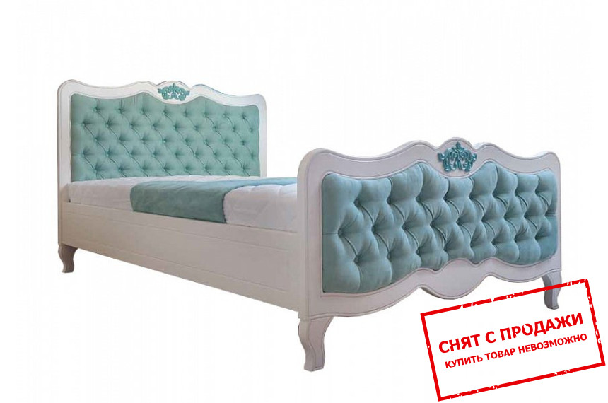 Кровать деревянная (с ламелями) Venger Элен 120x200 односпальная