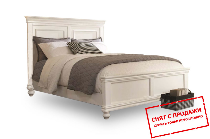 Кровать деревянная (каркас с ламелями) Venger Елизавета 160x200 двухспальная