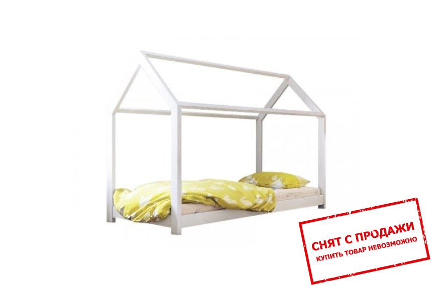 Кровать домик деревянная Venger Викки