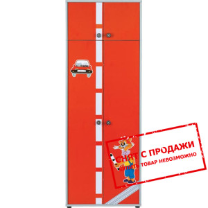 Шкаф Лео 2D Гербор