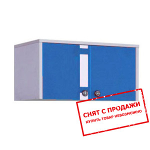 Надставка шкафа Лео 2D L-001 Гербор...