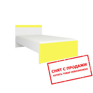 Кровать (каркас) Моби LOZ90 Гербор односпальная Ни...