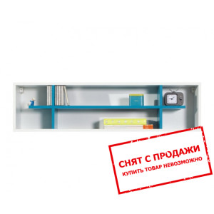 Полка Моби Нимфеа альба/Морская волна POL Гербор...