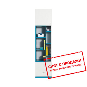 Пенал Моби Нимфеа альба/Морская волна REG1D2SO Гер...