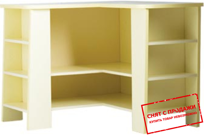 Тумба угловая Гном 007 (Г7) Гербор