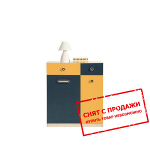 Комод Твист 2D2S Гербор