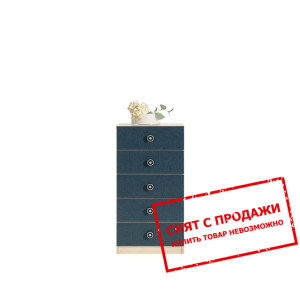 Комод Твист 5S Гербор