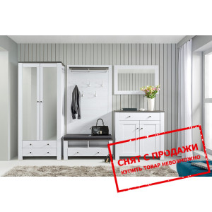 Набор мебели в прихожую Антверпен 1 / Antverpen 1 ...