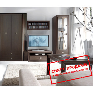 Стенка в гостиную Коен 4 / Koen 4 Гербор Венге маг...