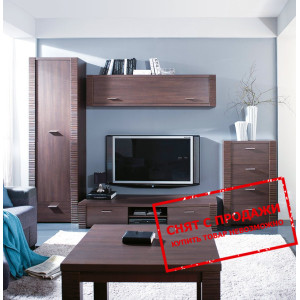 BRW (БРВ) Рафло Raflo Венге 1 Гостиная ...