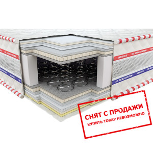 Матрас ортопедический Лагуна 120 3D Гербор...
