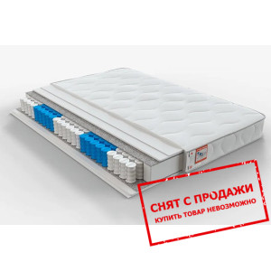 Матрас фирменный (160х200) зима-лето Гербор...