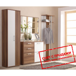 Модульная прихожая Ари Мебель БРВ