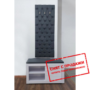 Набор мебели в прихожую Флеймс Люкс / Flames Lux Б...