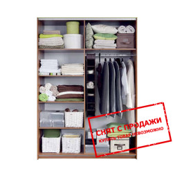 Модульный Шкаф купе Колин 120 см