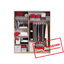 Модульный Шкаф купе Колин 183 см