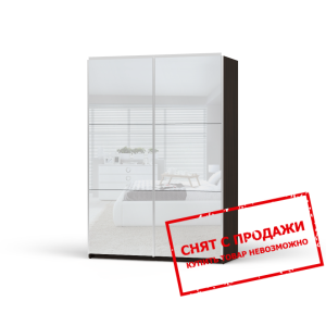 Шкаф-купе Колин Венге 120/6Z Гербор...