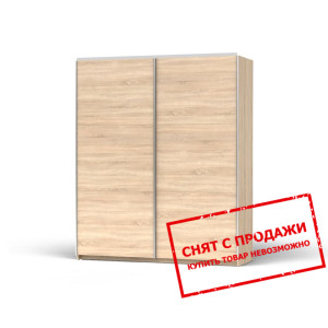 Шкаф-купе Колин Дуб Сонома 180 Гербор...