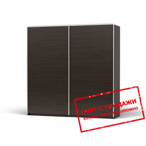 Шкаф-купе Колин Венге 200 Гербор...