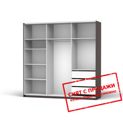 Модульные Шкафы-купе Колин