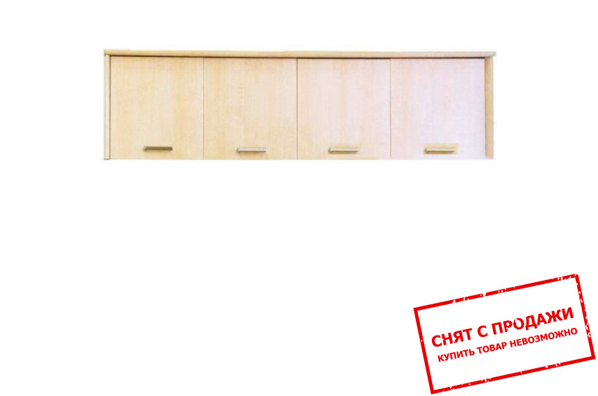 Надставка шкафа Ким 4D БРВ 