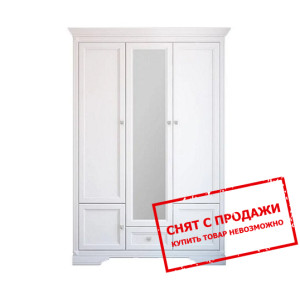 Шкаф платяной Клео / Kleo 3D1S Гербор 5-дверный с ...