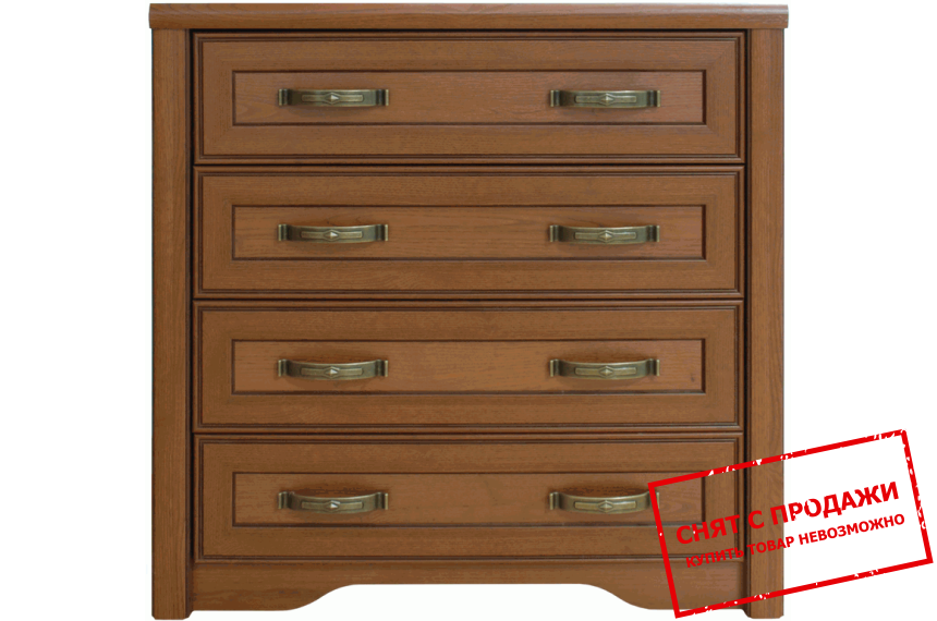 Комод Вита 4S Гербор