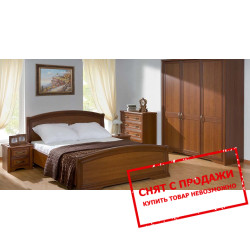 Модульная спальня  Вита Мебель Гербор