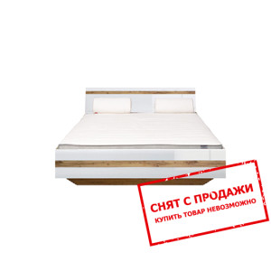 Кровать (каркас) Вудс LOZ160 БРВ...