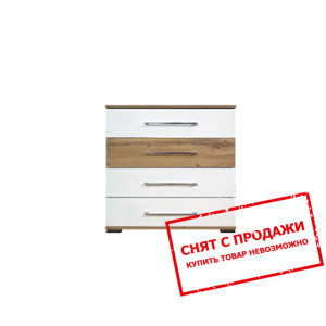 Комод Вудс KOM4S/9/9 БРВ