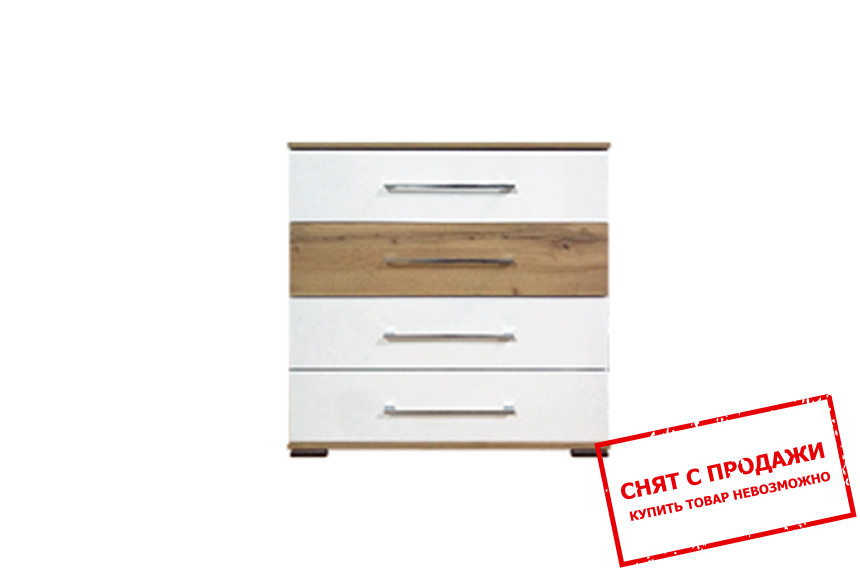 Комод Вудс KOM4S/9/9 БРВ