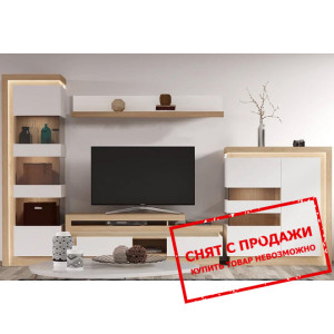 Стенка Ромео левостороняя БРВ...