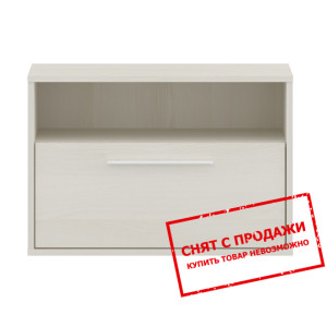 Тумба Агата / Agata KOM1D Гербор 1-дверная Ясень с...