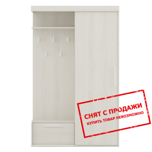 Шкаф-купе Агата / Agata SZF130 Гербор 1-дверный Яс...