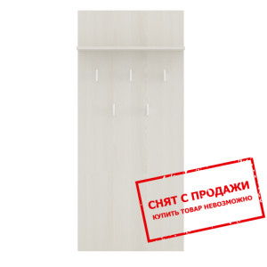 Вешалка Агата / Agata WIE70 Гербор настенная Ясень...