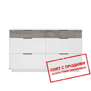 Комод Алиса KOM6S Гербор
