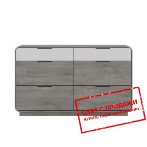 Комод Алиса Шварцвальд/нимфея альба KOM6S Гербор