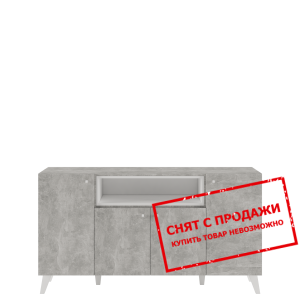 Комод Битл KOM4D Гербор