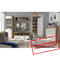 Модульная детская Бонито Мебель БРВ