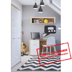 Модульная офисная мебель Бонито Мебель БРВ