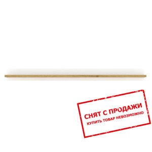 Полка Бука / Buka POL145 Гербор Нимфеа альба/дуб а...