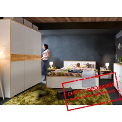 Модульная спальня Бука / Buka Мебель Гербор