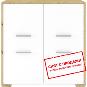 Комод Бука KOM4D Гербор