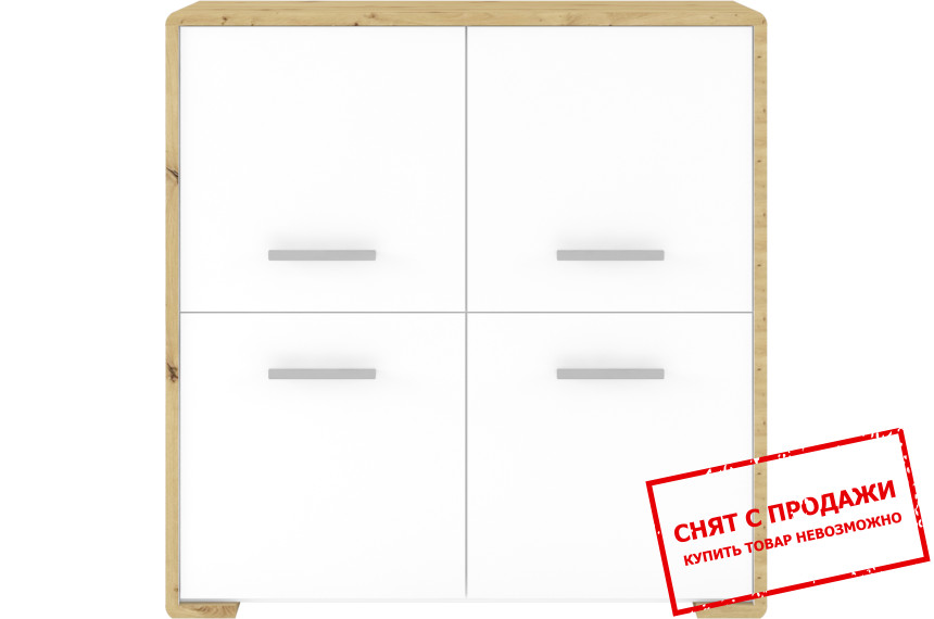 Комод Бука KOM4D Гербор