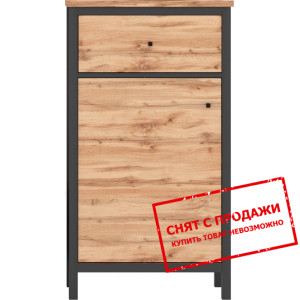 Тумба Чос / Chos KOM1D1S Гербор 1-дверная с 1 ящик...